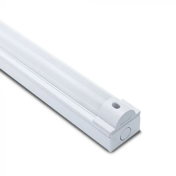 V-TAC 517 LED Batten Ftg CCT 40W 127cm