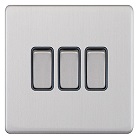 LGA 5MPLUS-103 3G 2 Way Plateswitch 10A