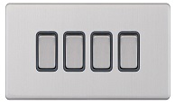 LGA 5MPLUS-104 4G 2 Way Plateswitch 10A