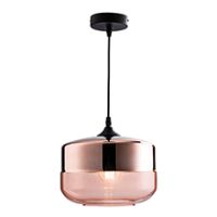 Endon 60182 Willis Pendant 60W Cognac