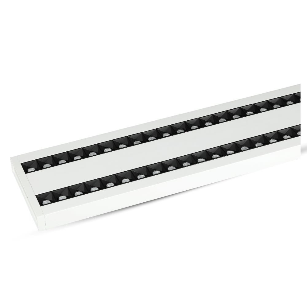 V-TAC 608 - VT-7-62 60W LED LINEAR HANGING LIGHT(LINKABLE) SAMSUNG CHIP 4000K WHITE