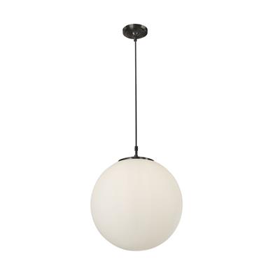 Searchlight 6099 Atom Pendant 60W 40cm