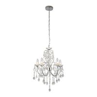 Endon 61384 Tabitha Pendant 5x18W IP44