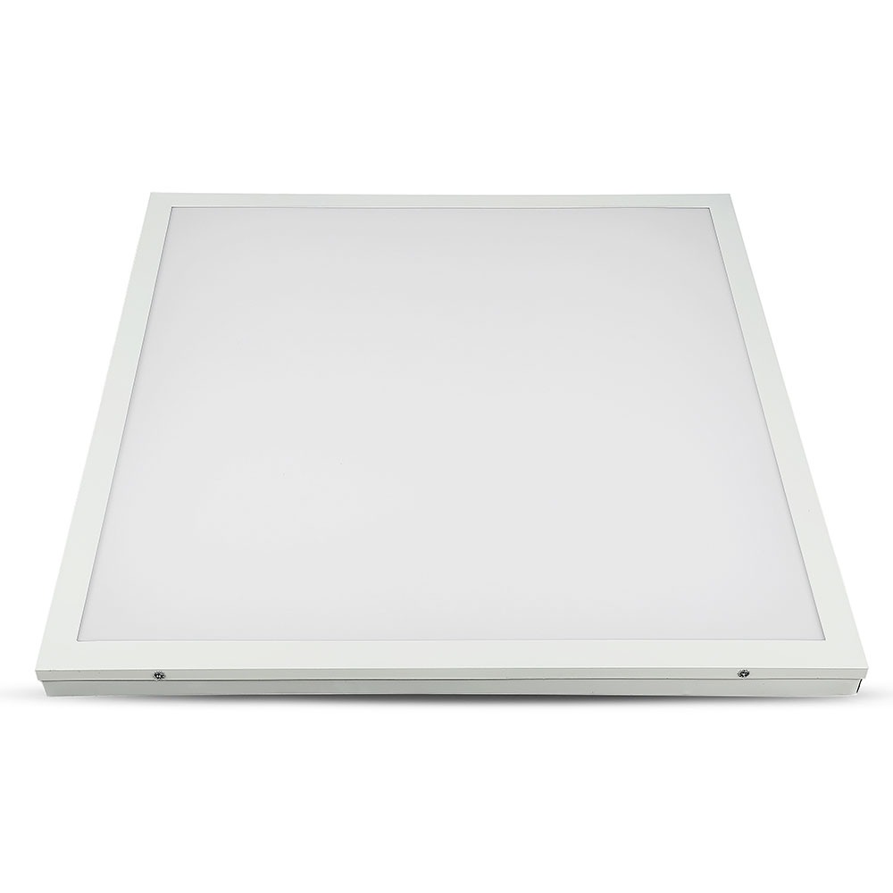 V-TAC 6454 - VT-6170 70W LED PANEL 600x600MM 2IN1(SURFACE/RECESSED) PANEL 6500K 6PCS/PACK