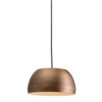 Endon 64567 Connery Pendant E27 60W Brz