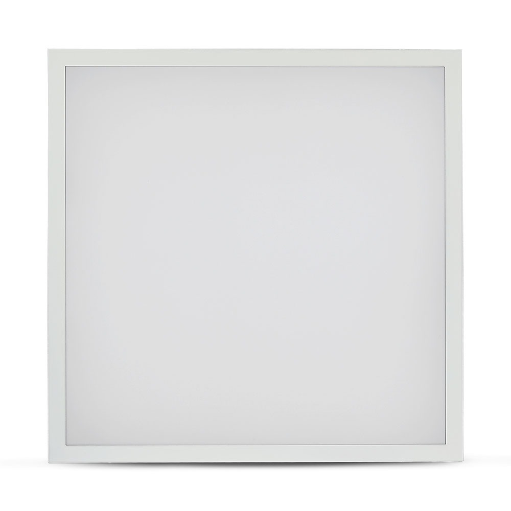 V-TAC 6600 - VT-6125 25W LED BACKLIT PANEL 600x600MM NON-ISOLATED DRIVER 3000K(150LM/W)