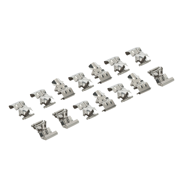 Saxby 66786 - MORDAX ANTI-CORROSIVE CLIP FOURTEEN PACK