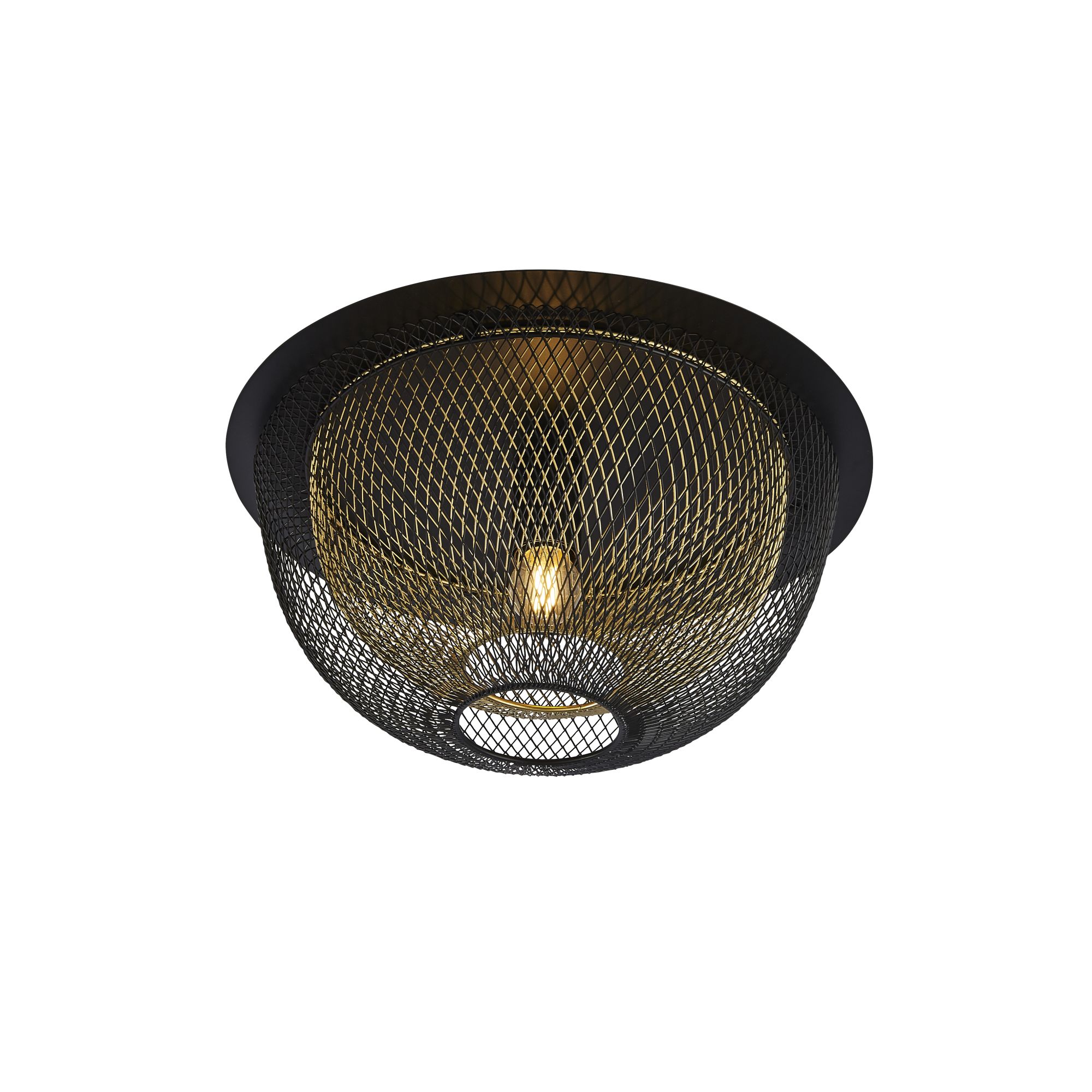 Searchlight 6840BGO Honeycomb 