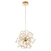 Endon 68889 Willa 6lt Pendant