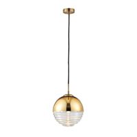 Endon 68958 Paloma Pendant E14 40W Gold