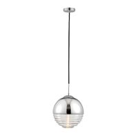 Endon 68959 Paloma Pendant E14 40W Ch