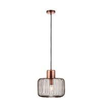 Endon 68986 Nicola Pendant E27 GLS 40W