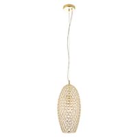 Endon 68989 Claudia Pendant