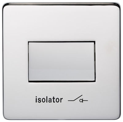 Crab 7017/HPC Isolator 1G TP 6A