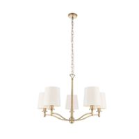 Endon 70245 Ortona Pendant E14 5x40W