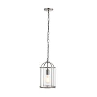 Endon 70323 Lambeth Pendant 40W S/Nic