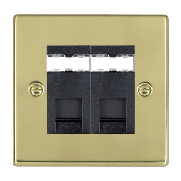 Hamln 712J12B RJ12 Socket 2G