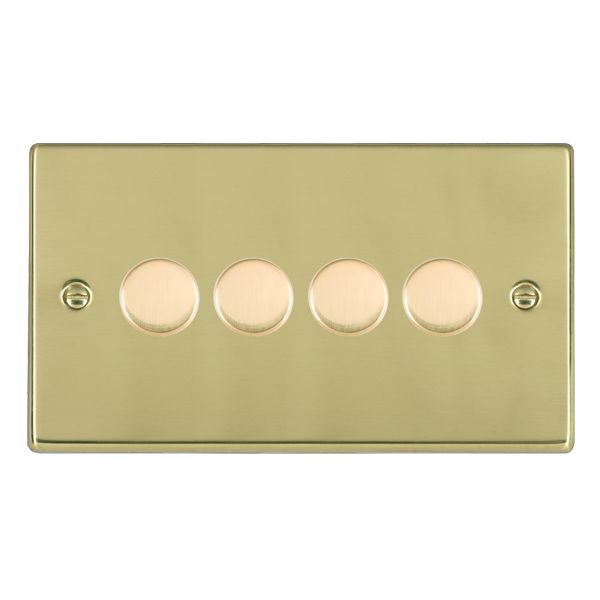 Hamln 714XLEDITB100 Dimmer Switch 4G