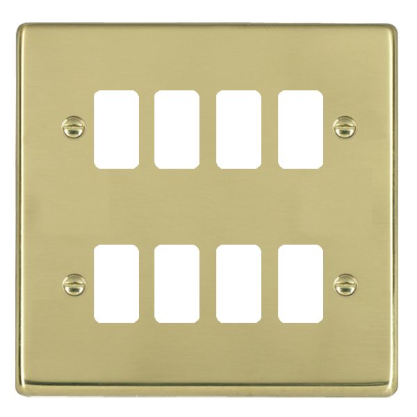 Hamln 718GP Large Frontplate 150x150mm