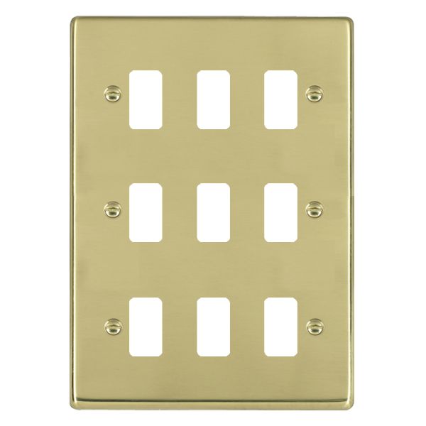 Hamln 719GP Large Frontplate 150x210mm