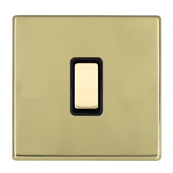 Hamln 71C1XTSPB-B Dim/Sw 1G 86x86mm