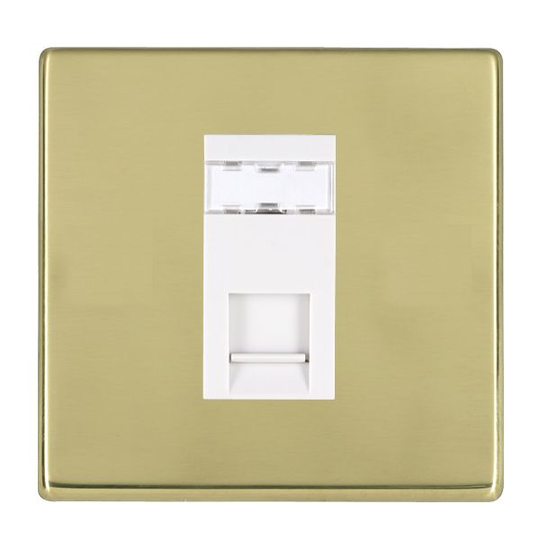 Hamln 71CJ45W RJ45 Socket 1G