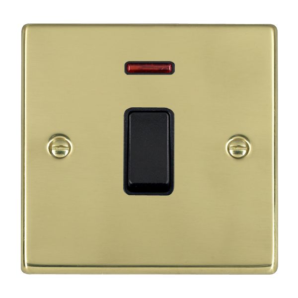 Hamln 71DPNBL-B DP Switch + Neon 20A
