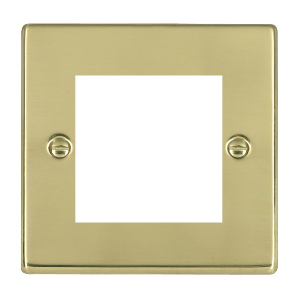 Hamln 71EURO2 Single Frontplate 88x88mm