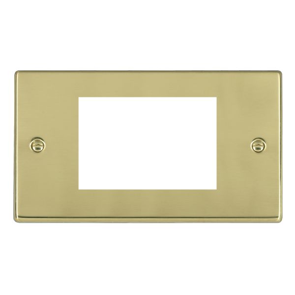 Hamln 71EURO3 Double Frontplate 144x85mm