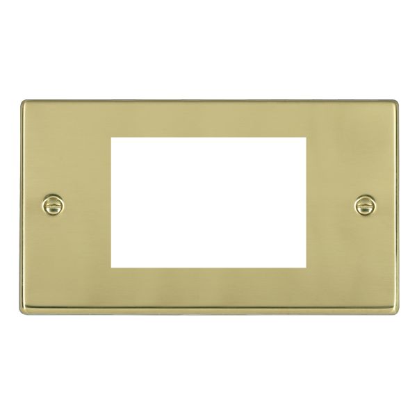Hamln 71EURO3 Double Frontplate 144x85mm