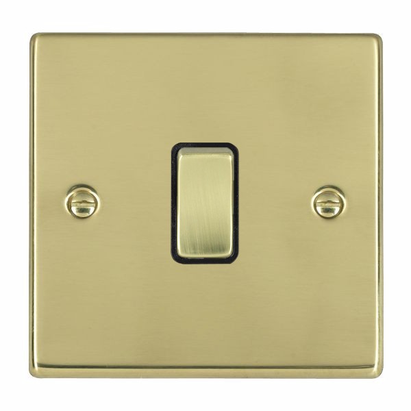 Hamln 71R21PB-B Rocker Switch 1G 10A
