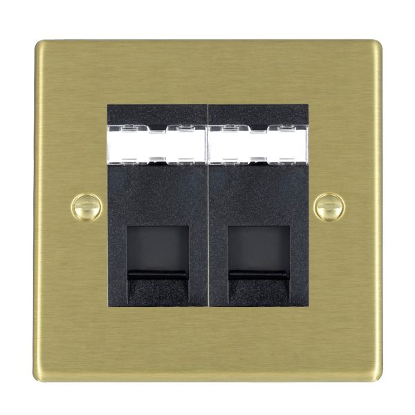 Hamln 722J12B RJ12 Socket 2G