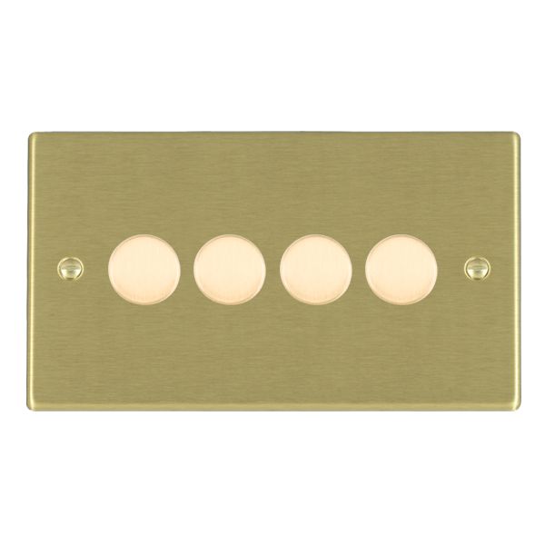 Hamln 724XLEDITB100 Dimmer Switch 4G