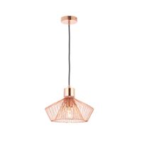 Endon 72813 Kimberley Pendant E27 60W