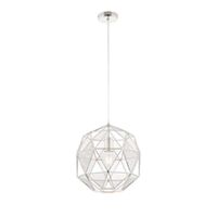 Endon 72817 Armour Pendant E27 GLS 60W