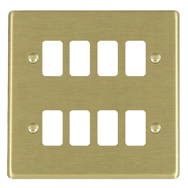 Hamln 728GP Large Frontplate 150x150mm