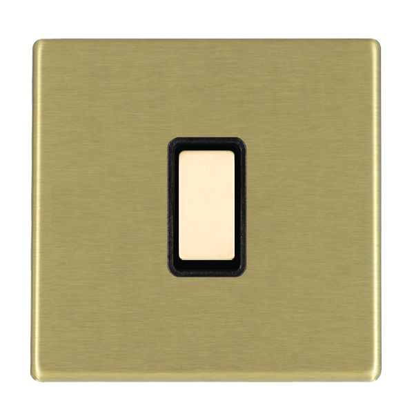 Hamln 72C1XTMSB-B Dim/Sw 1G 250W 86x86mm