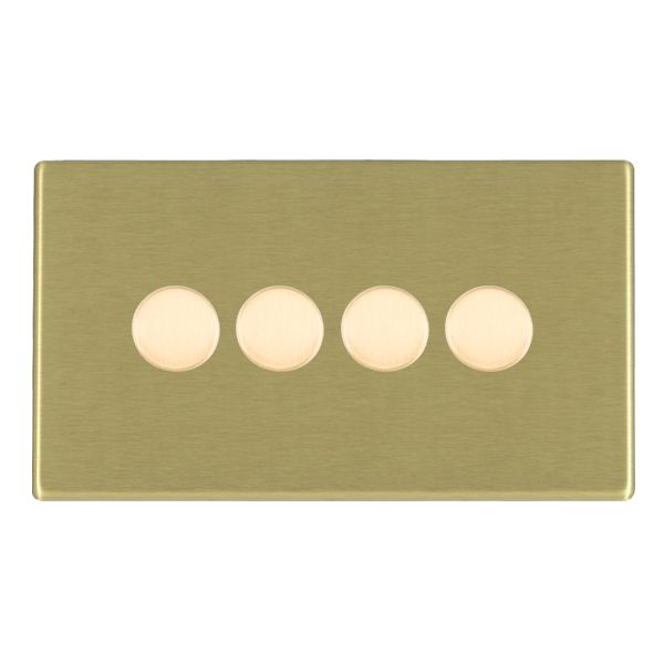 Hamln 72C4XLEDITB100 Dimmer Switch 4G