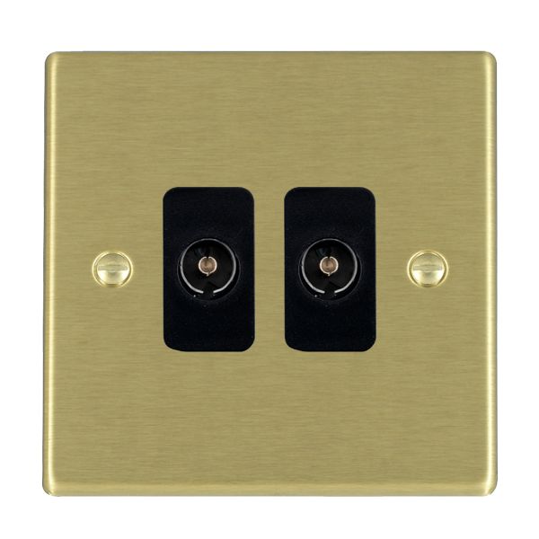 Hamln 72TV2B Socket Coax 2G