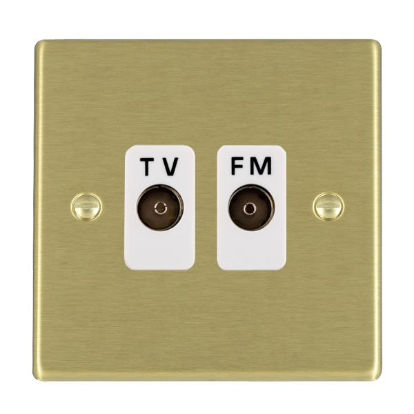 Hamln 72TVFMW Socket Coax 2G