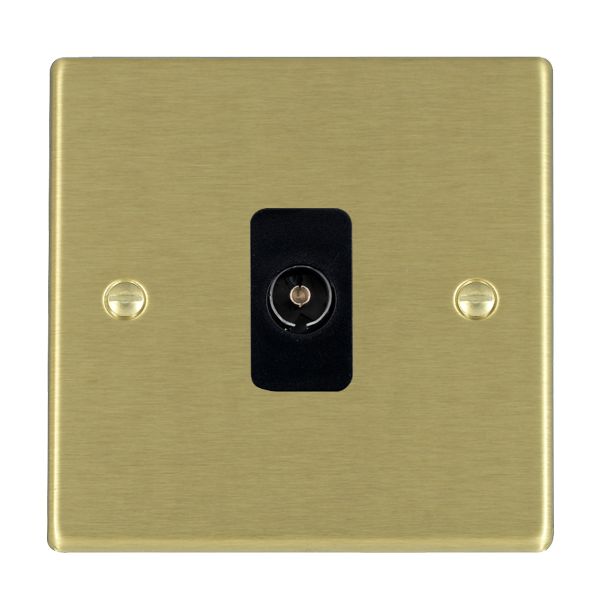 Hamln 72TVIB Socket Coax 1G