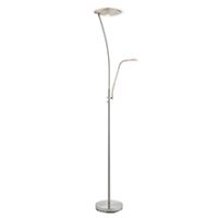 Endon 73081 Alassio Floor Light 18W/6W