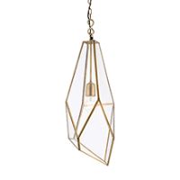 Endon 73117 Avery Pendant E27 GLS 40W