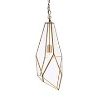 Endon 73117 Avery Pendant E27 GLS 40W