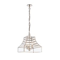 Endon 73127 Dempsey 3lt Pendant