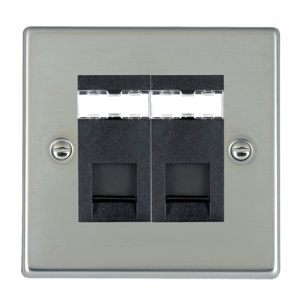 Hamln 732J12B RJ12 Socket 2G