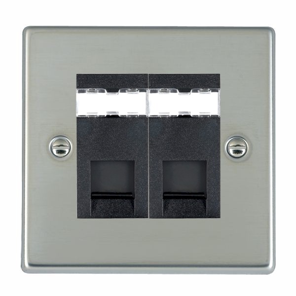 Hamln 732J12B RJ12 Socket 2G