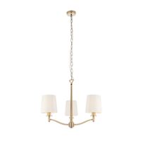 Endon 73411 Ortona Pendant E14 3x40W