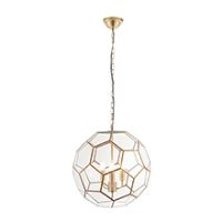 Endon 73560 Miele Pendant E14 Cdl 3x40W