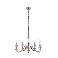 Endon 73598 Finsbury Pendant E14 5x60W